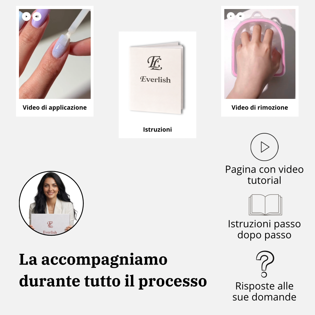 Kit de manicura perfecto Everlish
