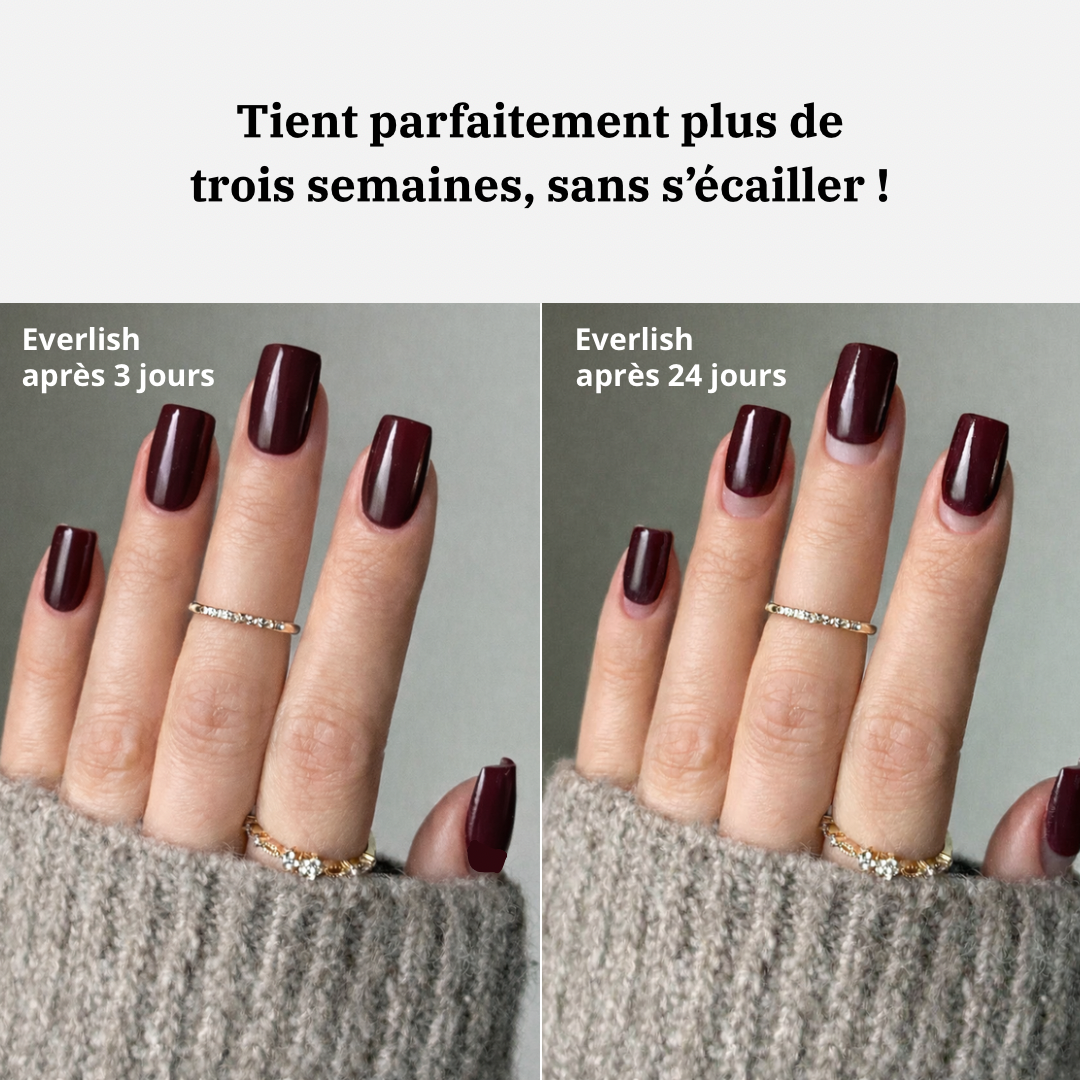 Le Kit Manucure Parfaite Everlish