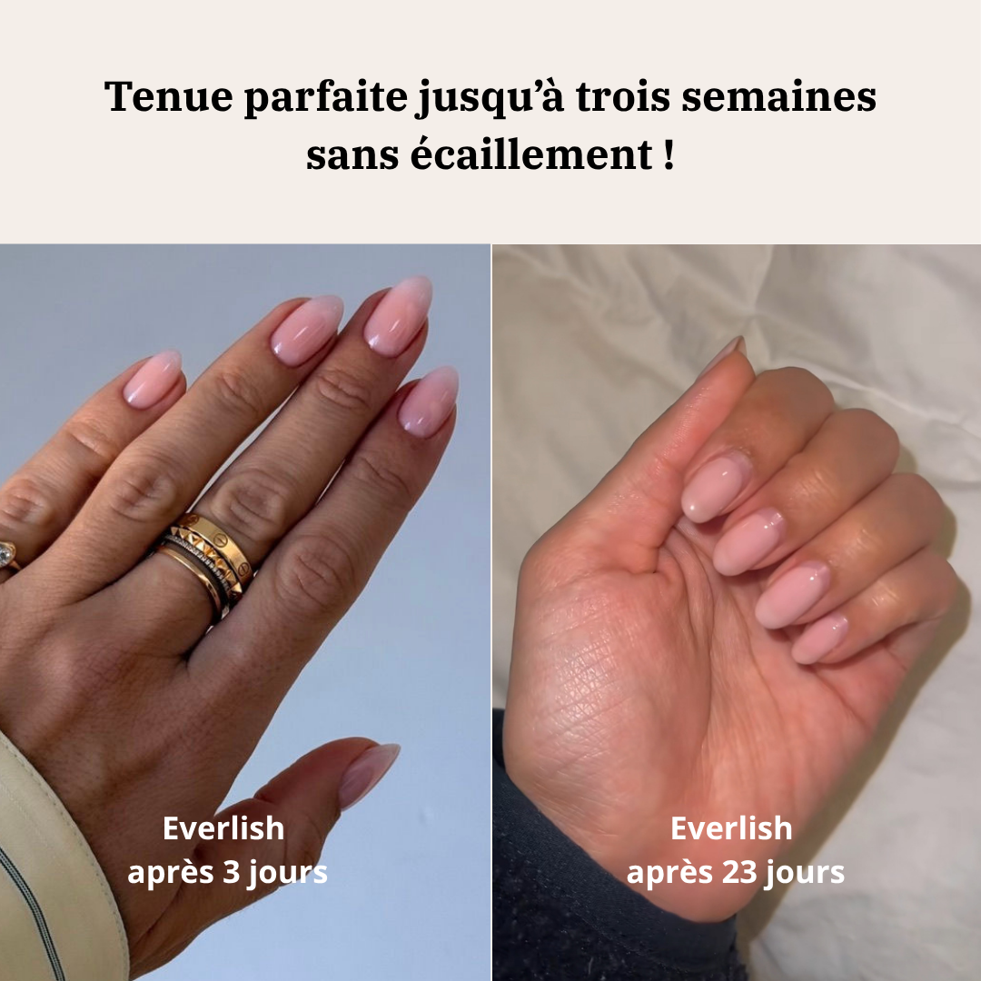 Everlish – Kit Manucure Douce