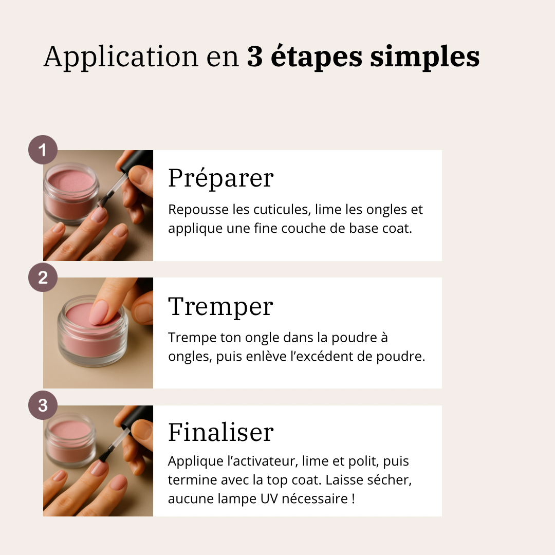 Everlish – Kit Manucure Douce