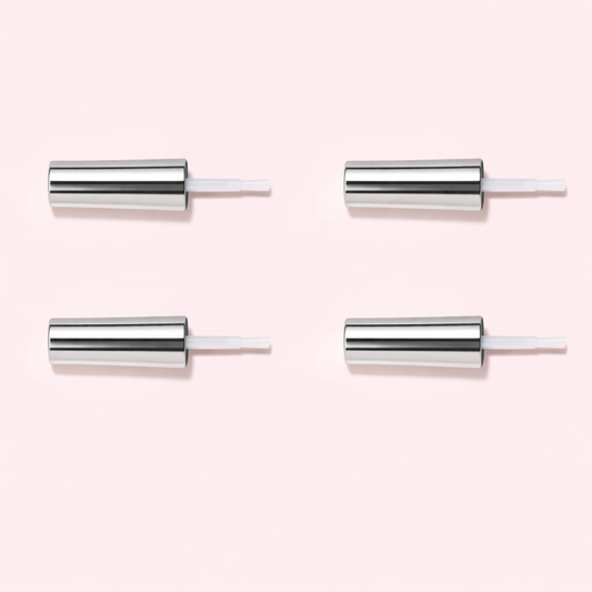 Pinceaux de rechange (4 pièces)