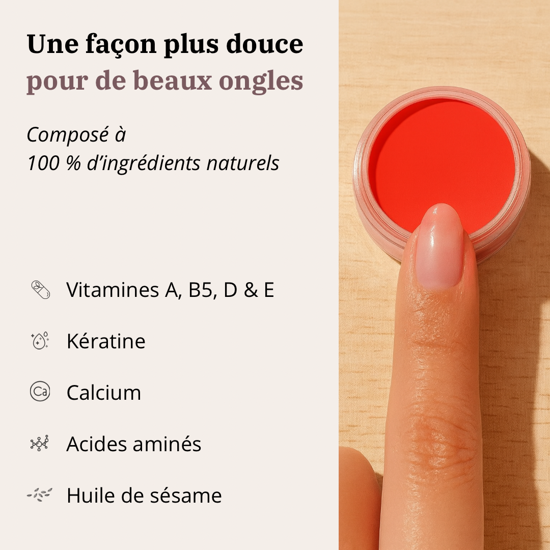 Everlish – Kit Manucure Douce (salon)