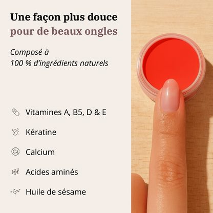 Everlish – Kit Manucure Douce (salon)