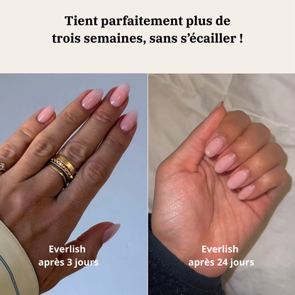 Everlish – Kit Manucure Douce (salon)