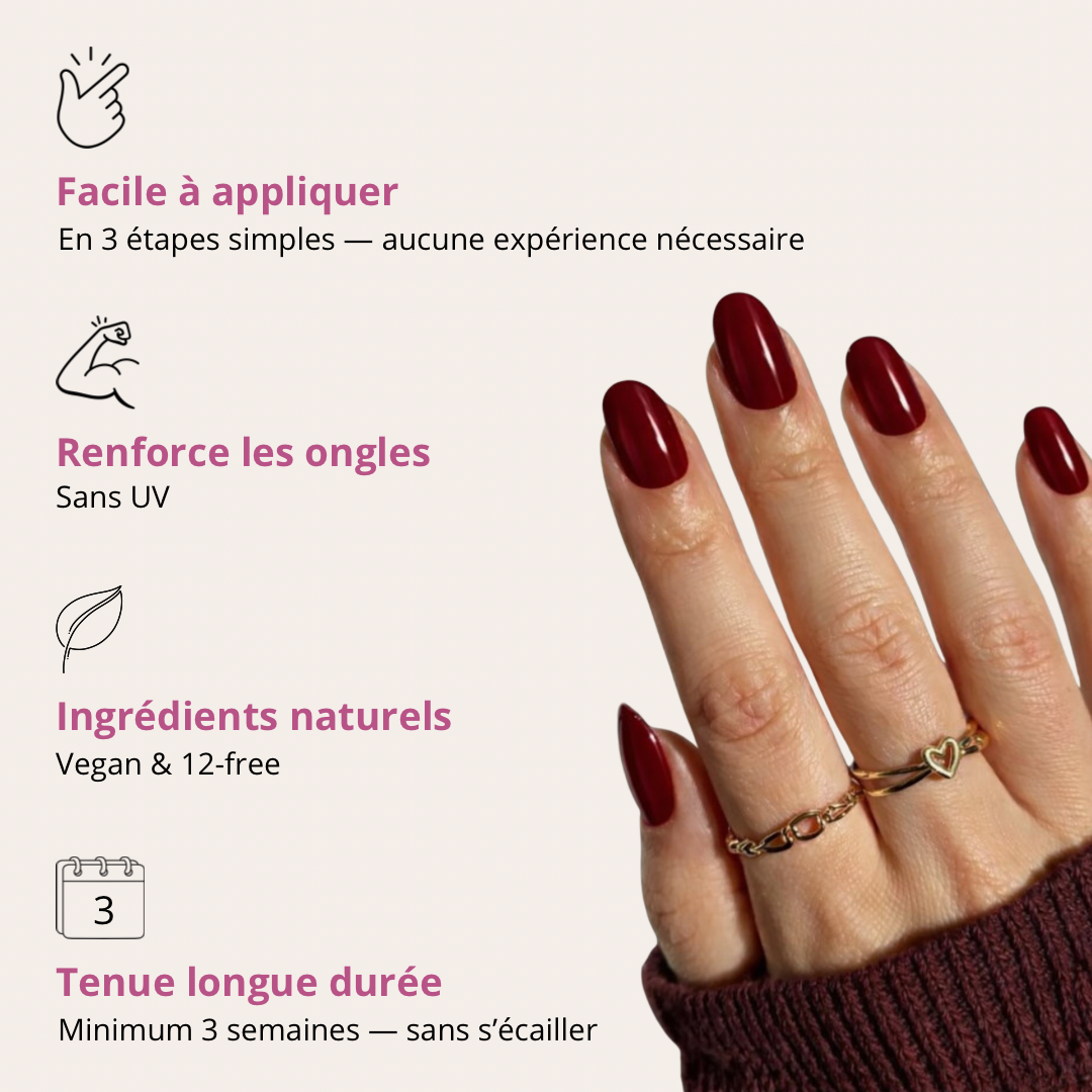 Everlish – Kit Manucure Douce