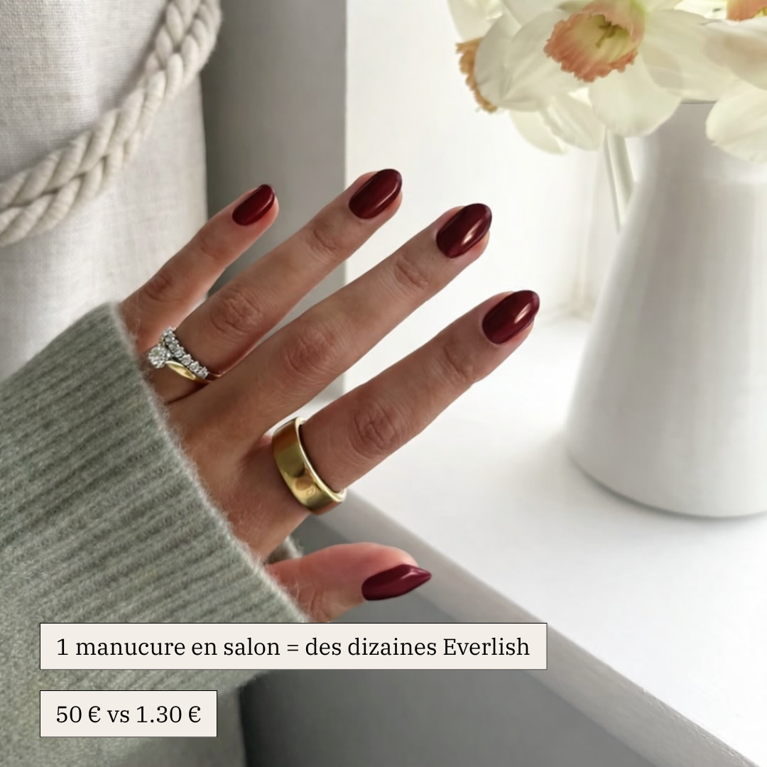 Everlish – Kit Manucure Douce