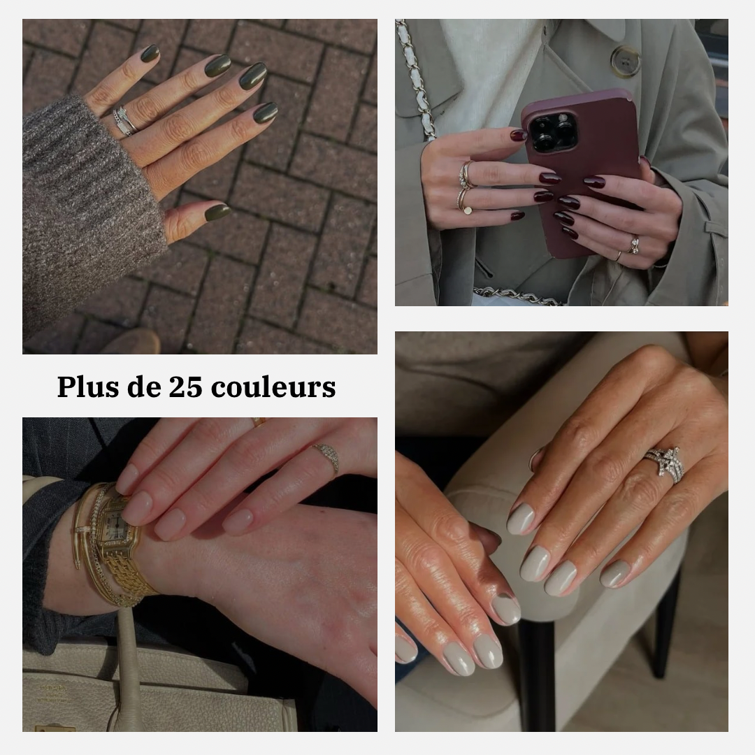 Le Kit Manucure Parfaite Everlish