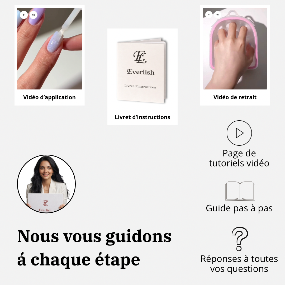 Le Kit Manucure Parfaite Everlish