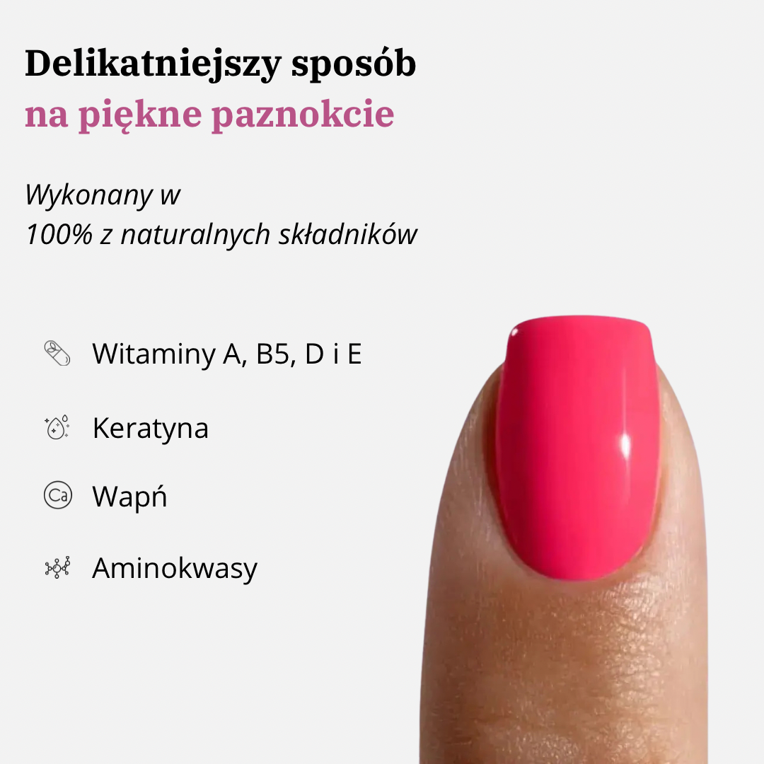 Perfekcyjny Zestaw do Manicure Everlish