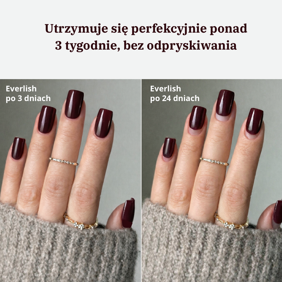 Perfekcyjny Zestaw do Manicure Everlish