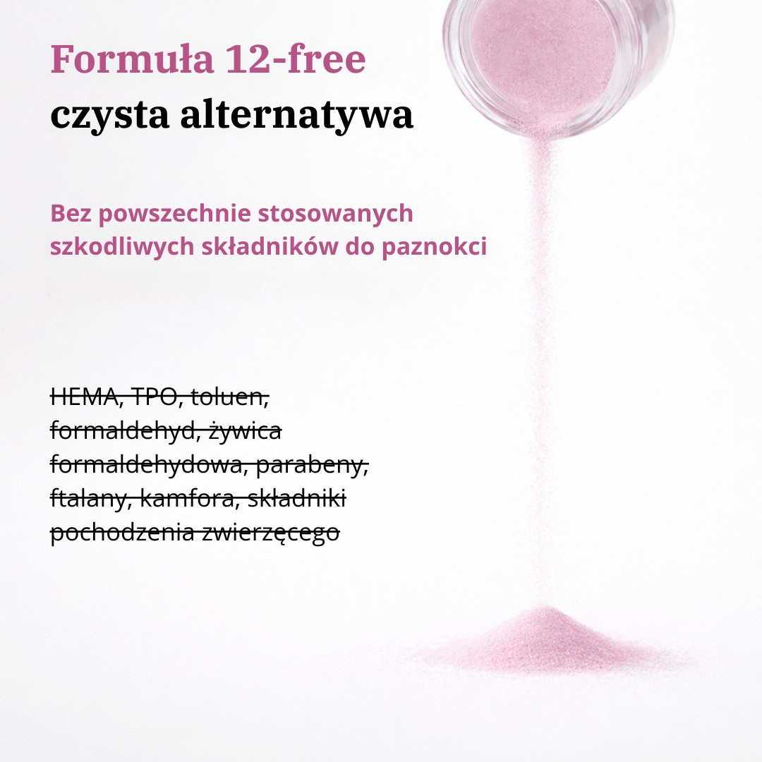 Perfekcyjny Zestaw do Manicure Everlish