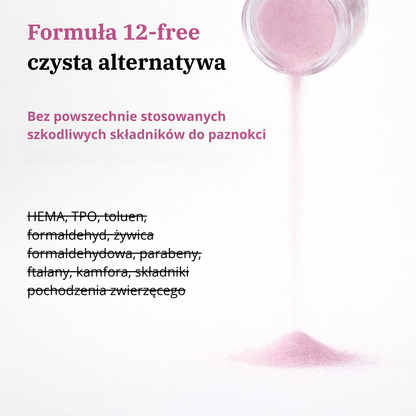 Perfekcyjny Zestaw do Manicure Everlish