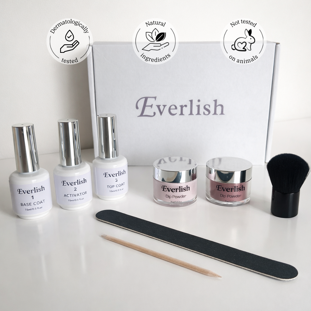 Perfekcyjny Zestaw do Manicure Everlish