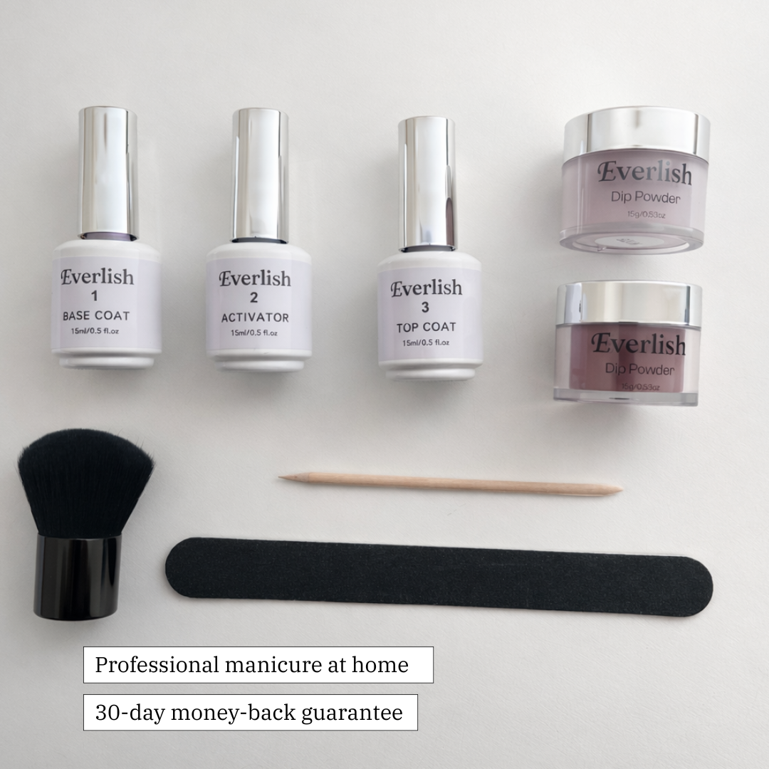 Perfekcyjny Zestaw do Manicure Everlish