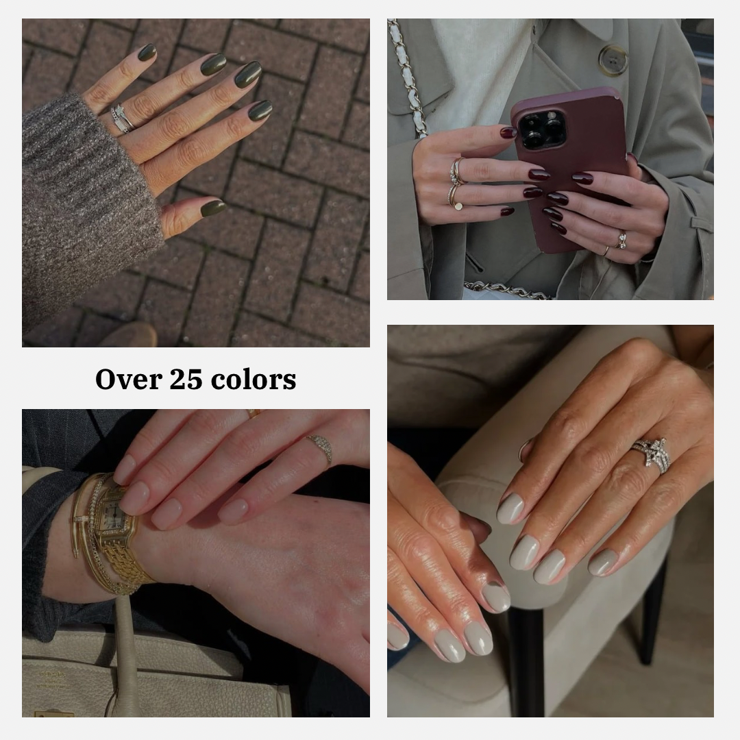 Perfekcyjny Zestaw do Manicure Everlish