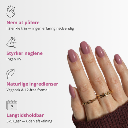 Perfekt manicuresæt Everlish
