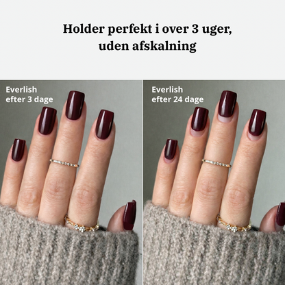 Perfekt manicuresæt Everlish
