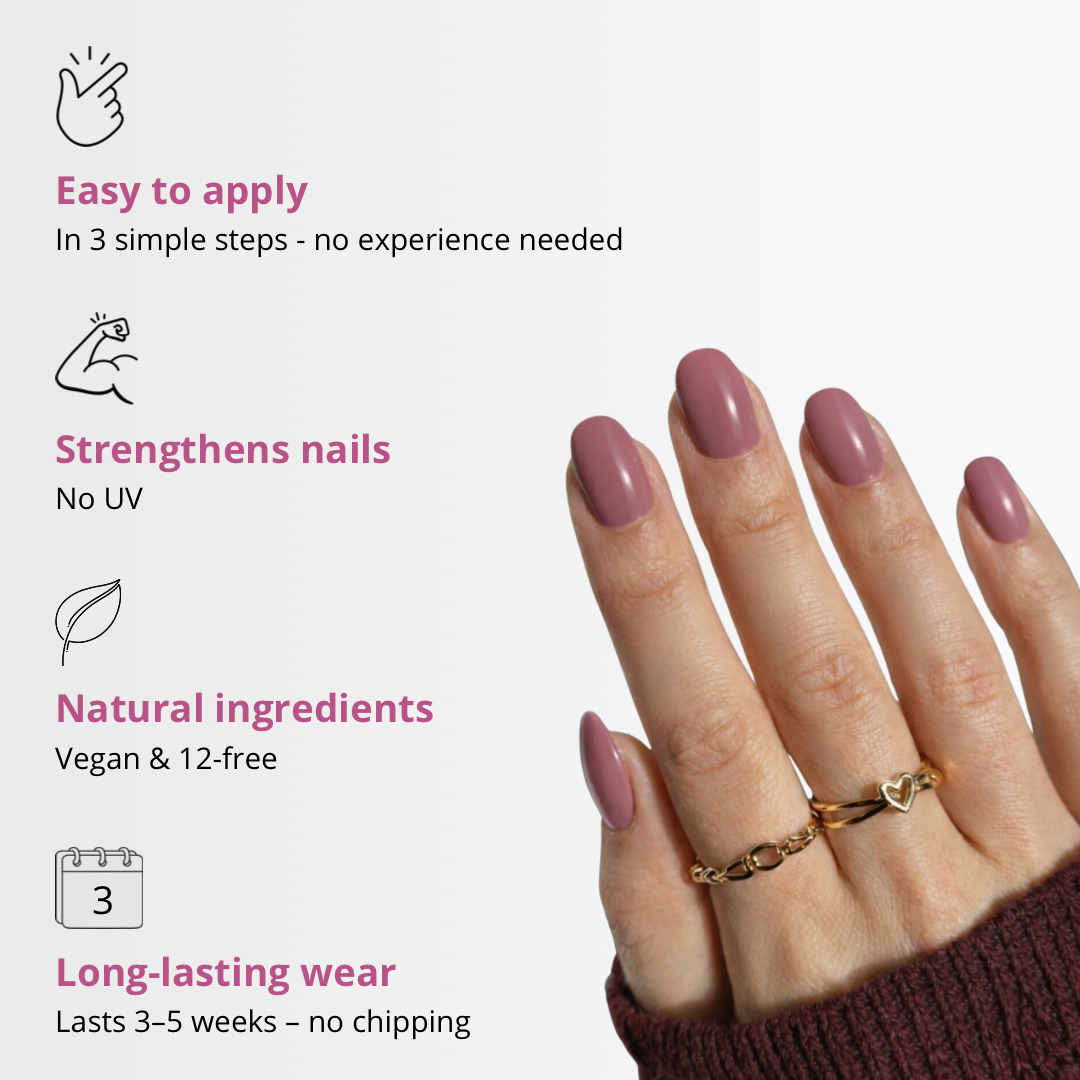 Kit de Manicure Perfeito Everlish