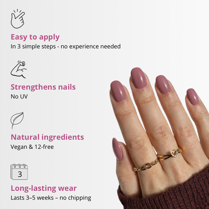 Kit de Manicure Perfeito Everlish