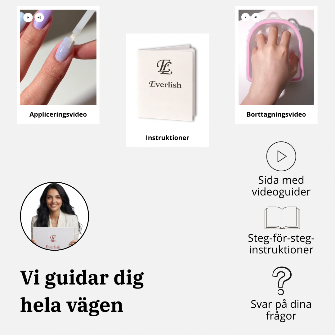 Perfekt Manikyrkit Everlish