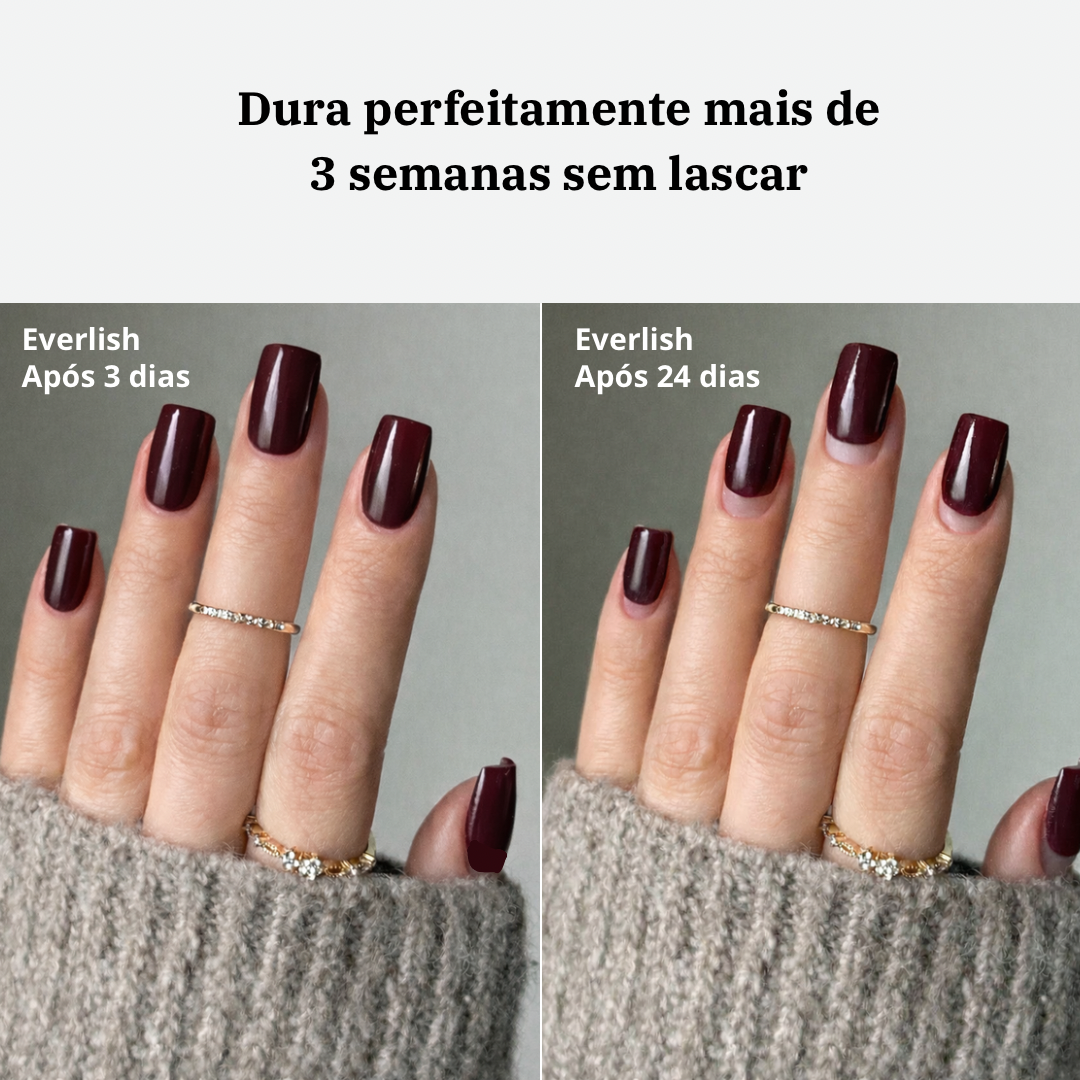 Kit de Manicure Perfeito Everlish