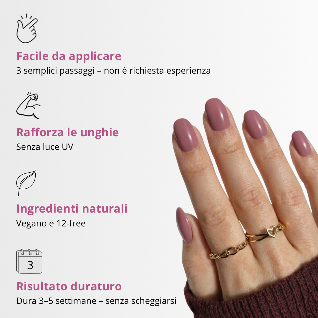 Kit de manicura perfecto Everlish