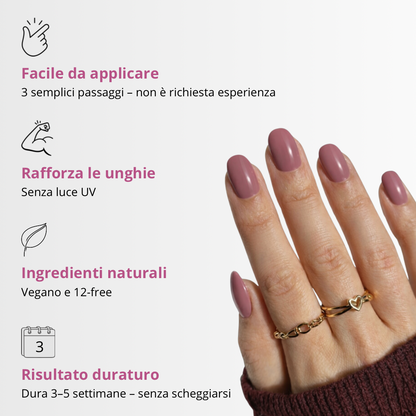 Kit de manicura perfecto Everlish