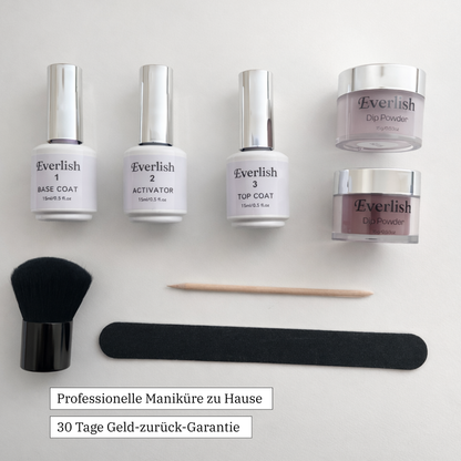 Kit de manicura perfecto Everlish