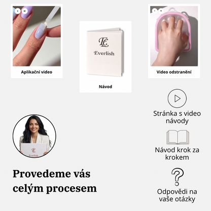 Kit de manicura perfecto Everlish