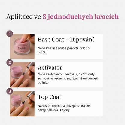 Kit de manicura perfecto Everlish