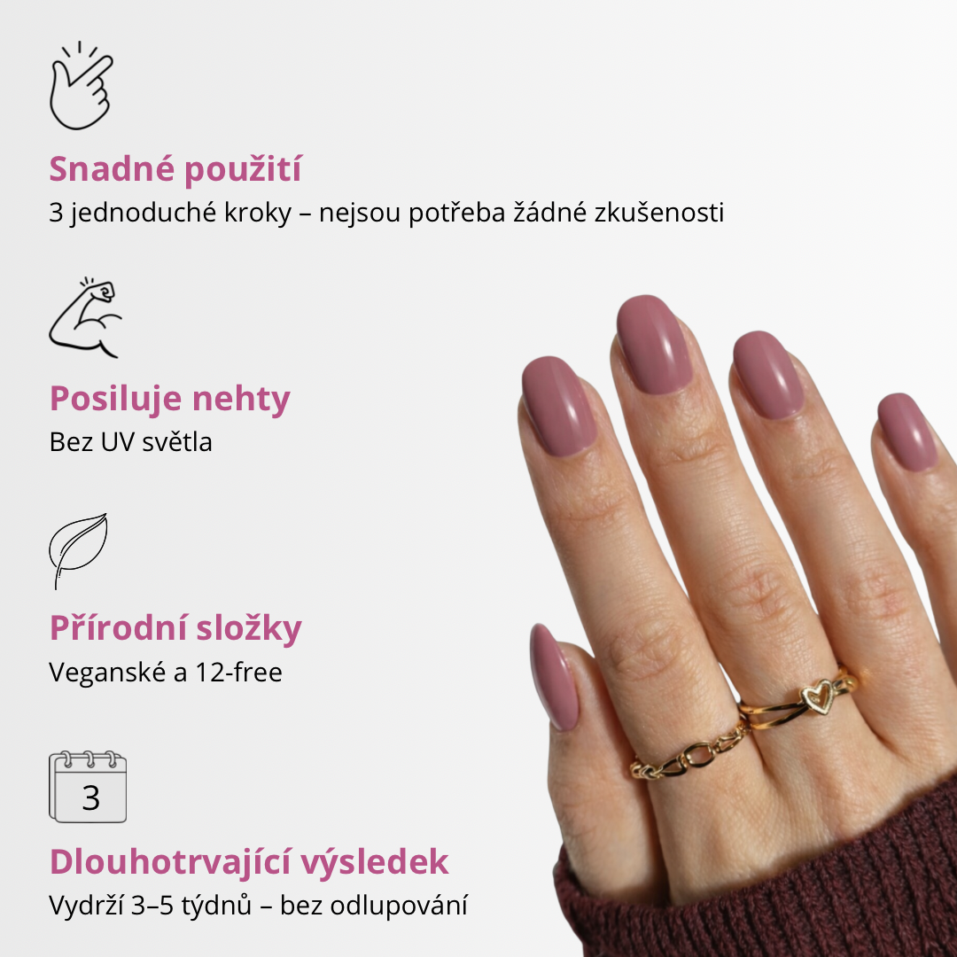 Kit de manicura perfecto Everlish