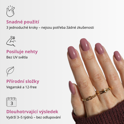 Kit de manicura perfecto Everlish