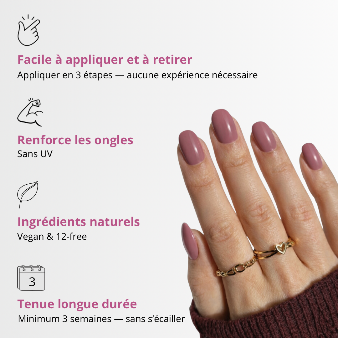 Le Kit Manucure Parfaite Everlish