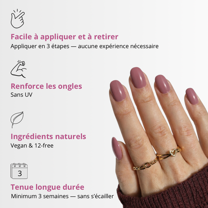 Le Kit Manucure Parfaite Everlish